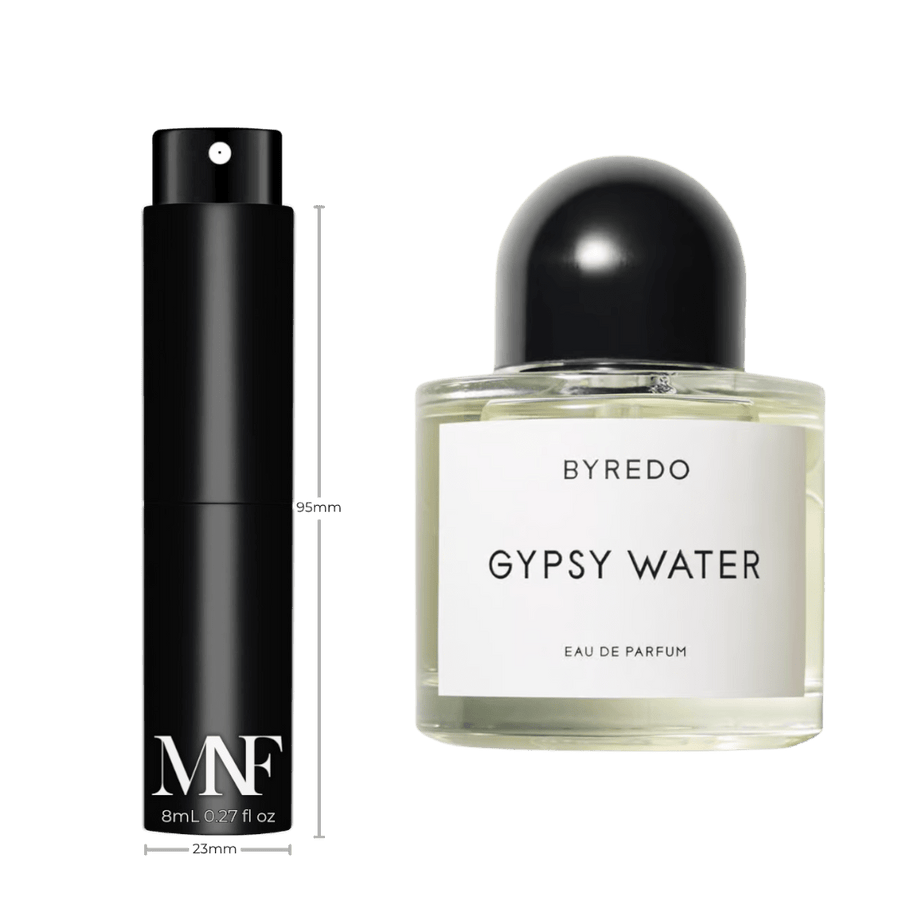 BYREDO | Gypsy Water | Eau de Parfum | 8mL Travel Spray