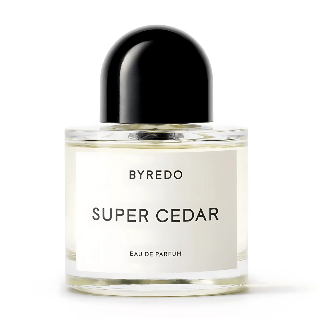 BYREDO | Super Cedar | Eau de Parfum | 8mL Travel Spray - Authentic Designer Fragrance | My Next Fragrance