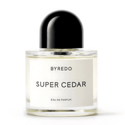 BYREDO | Super Cedar | Eau de Parfum | 8mL Travel Spray - Authentic Designer Fragrance | My Next Fragrance