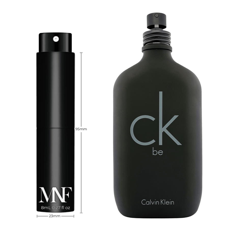 Calvin Klein | CK Be | Eau de Toilette | 8mL Travel Spray