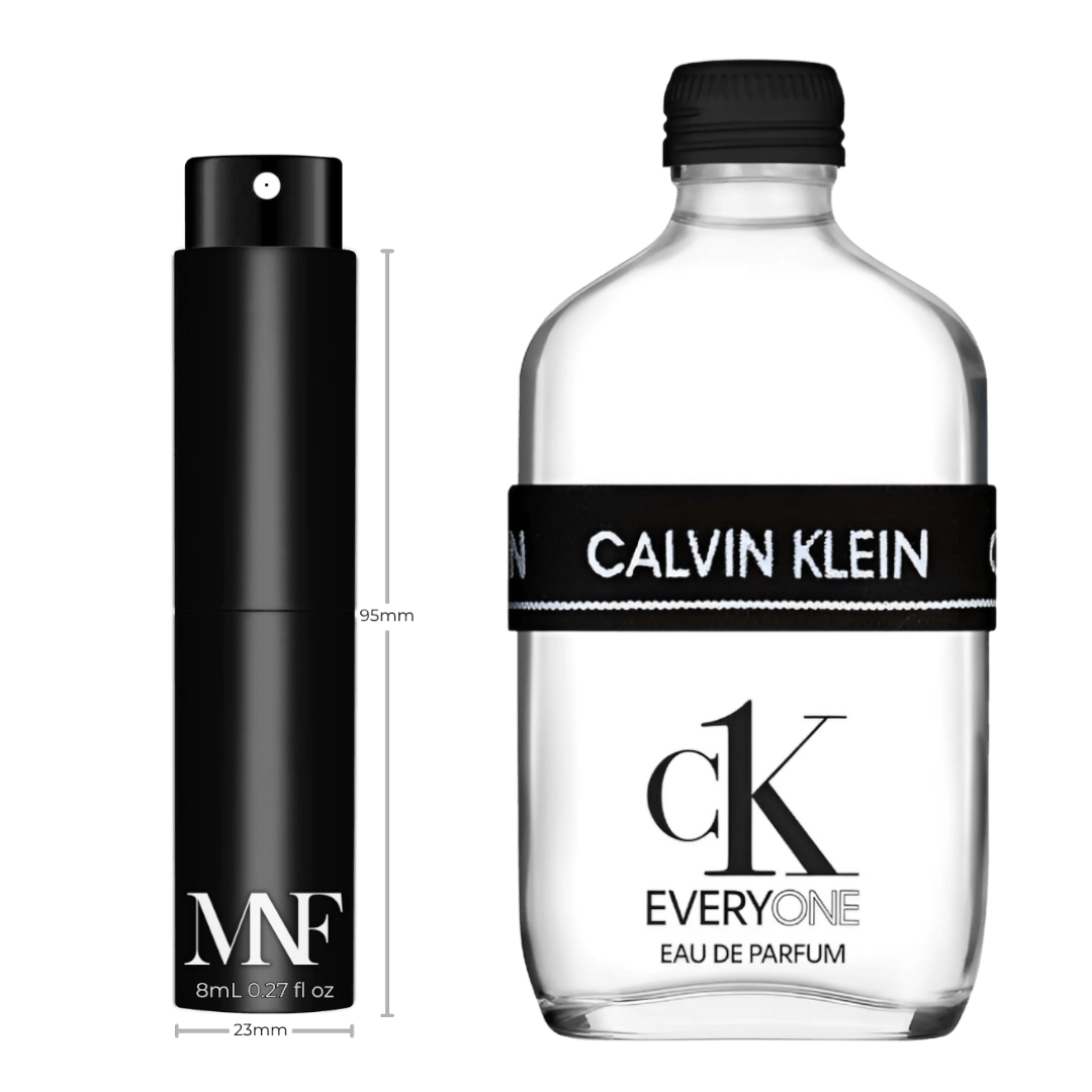 Calvin Klein | CK Everyone | Eau de Parfum | 8mL Travel Spray - Authentic Designer Fragrance | My Next Fragrance