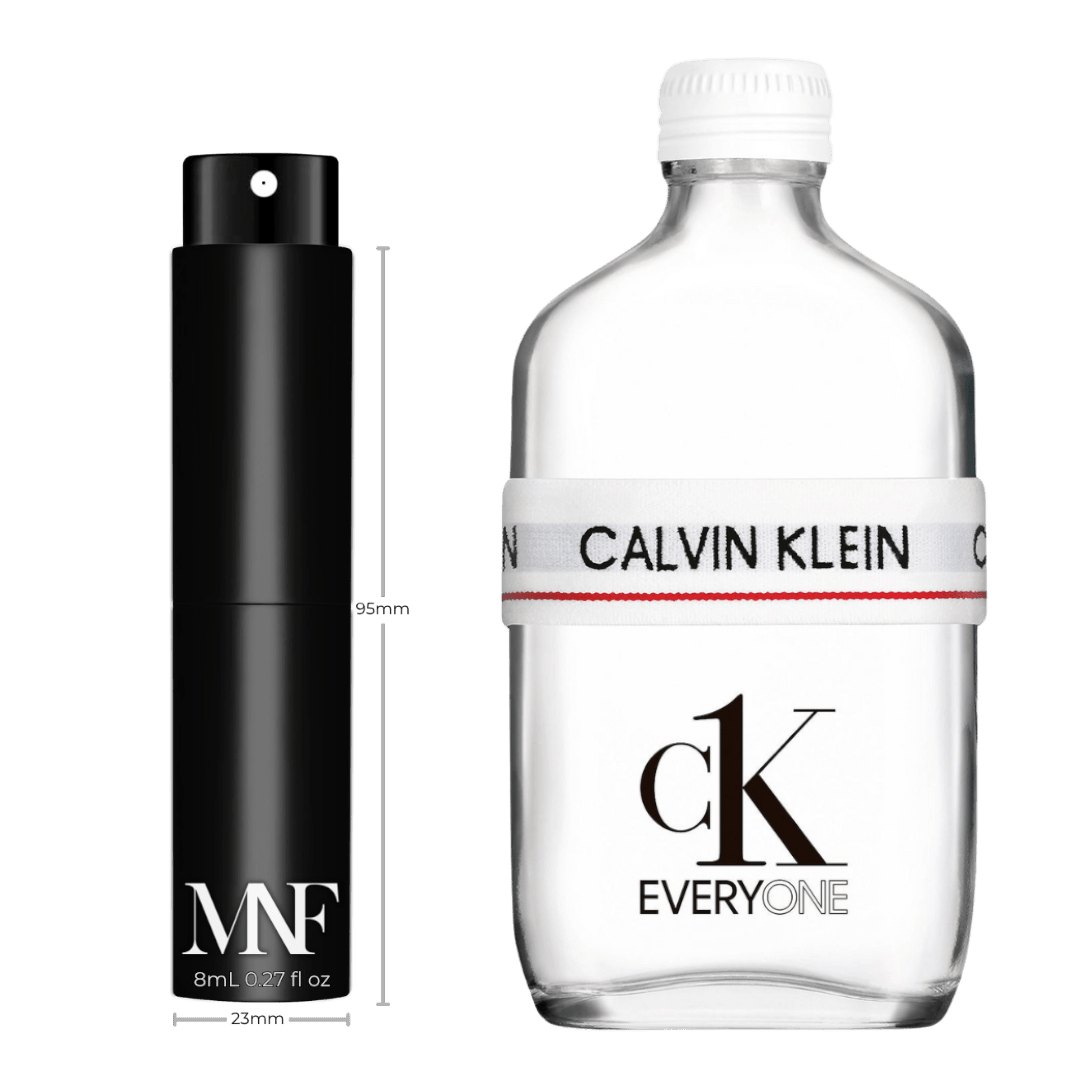 Calvin Klein | CK Everyone | Eau de Toilette | 8mL Travel Spray - Authentic Designer Fragrance | My Next Fragrance