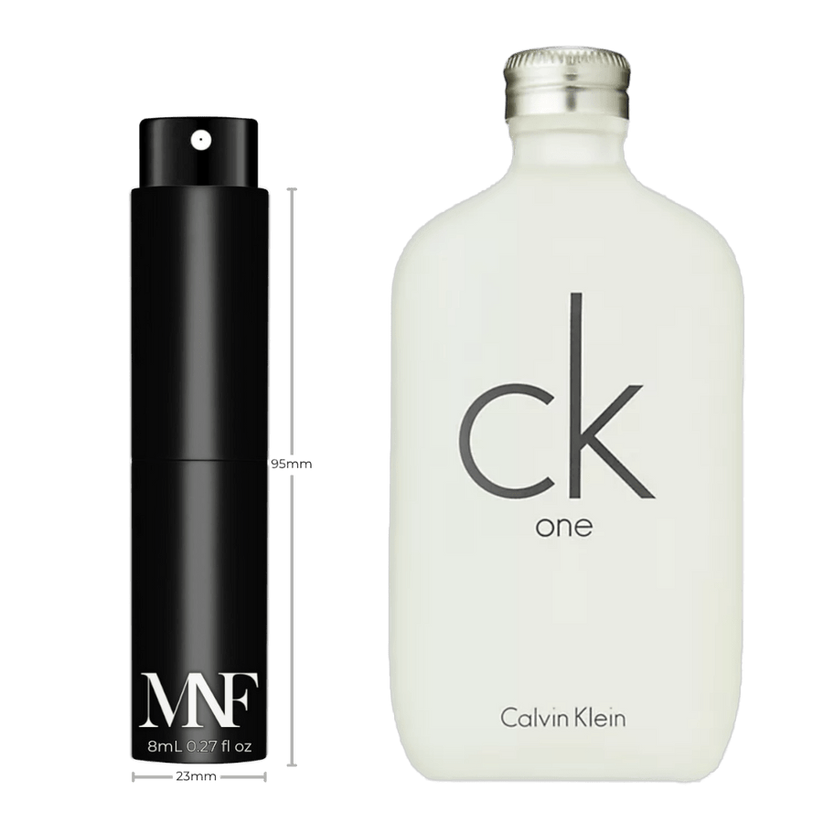 Calvin Klein | CK One | Eau de Toilette | 8mL Travel Spray