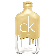 Calvin Klein | CK One Gold | Eau de Toilette | 8mL Travel Spray - Authentic Designer Fragrance | My Next Fragrance