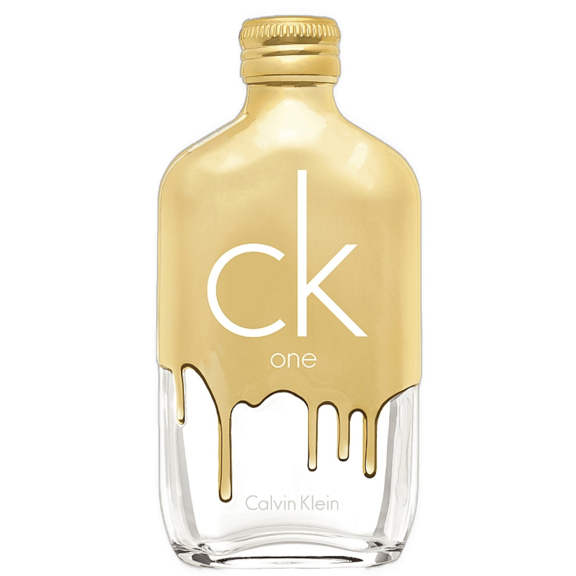 Calvin Klein | CK One Gold | Eau de Toilette | 8mL Travel Spray - Authentic Designer Fragrance | My Next Fragrance