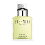 Calvin Klein | Eternity for Men | Eau de Toilette | 8mL Travel Spray - Authentic Designer Fragrance | My Next Fragrance