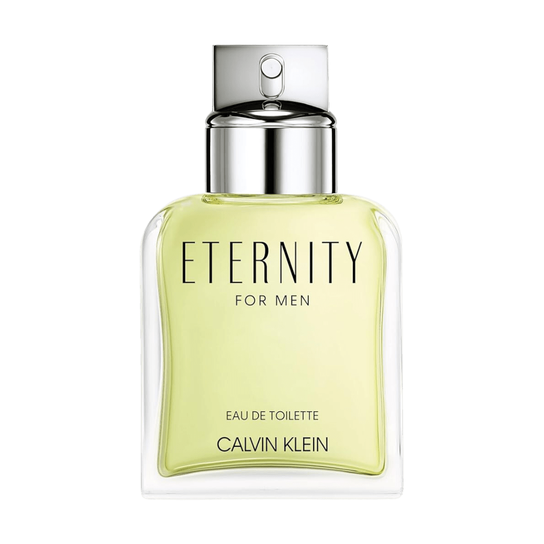 Calvin Klein | Eternity for Men | Eau de Toilette | 8mL Travel Spray - Authentic Designer Fragrance | My Next Fragrance