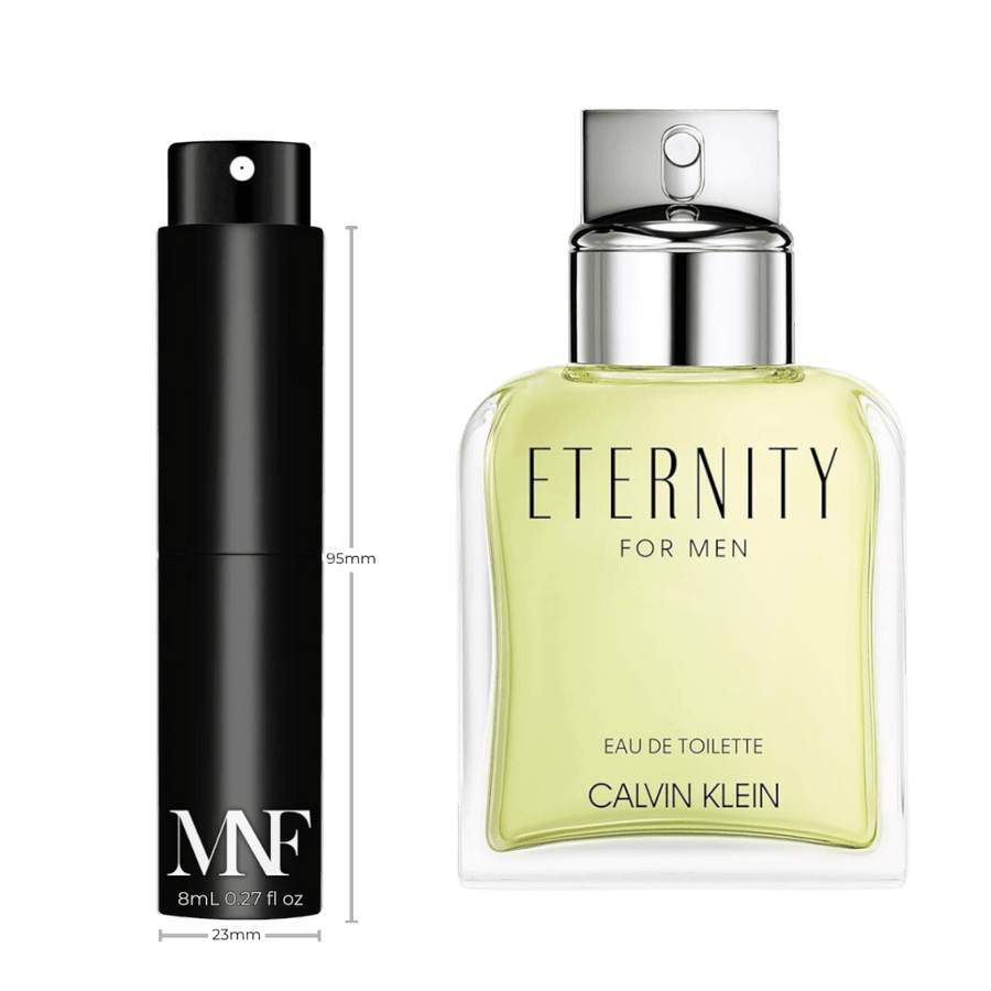 Calvin Klein | Eternity for Men | Eau de Toilette | 8mL Travel Spray