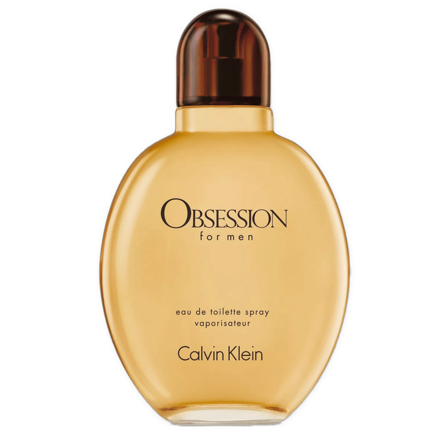 Calvin Klein | Obsession | Eau de Toilette | 8mL Travel Spray - Authentic Designer Fragrance | My Next Fragrance