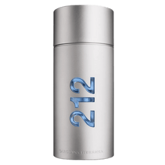 Retail 212 bottle shown as a retail-price reference.