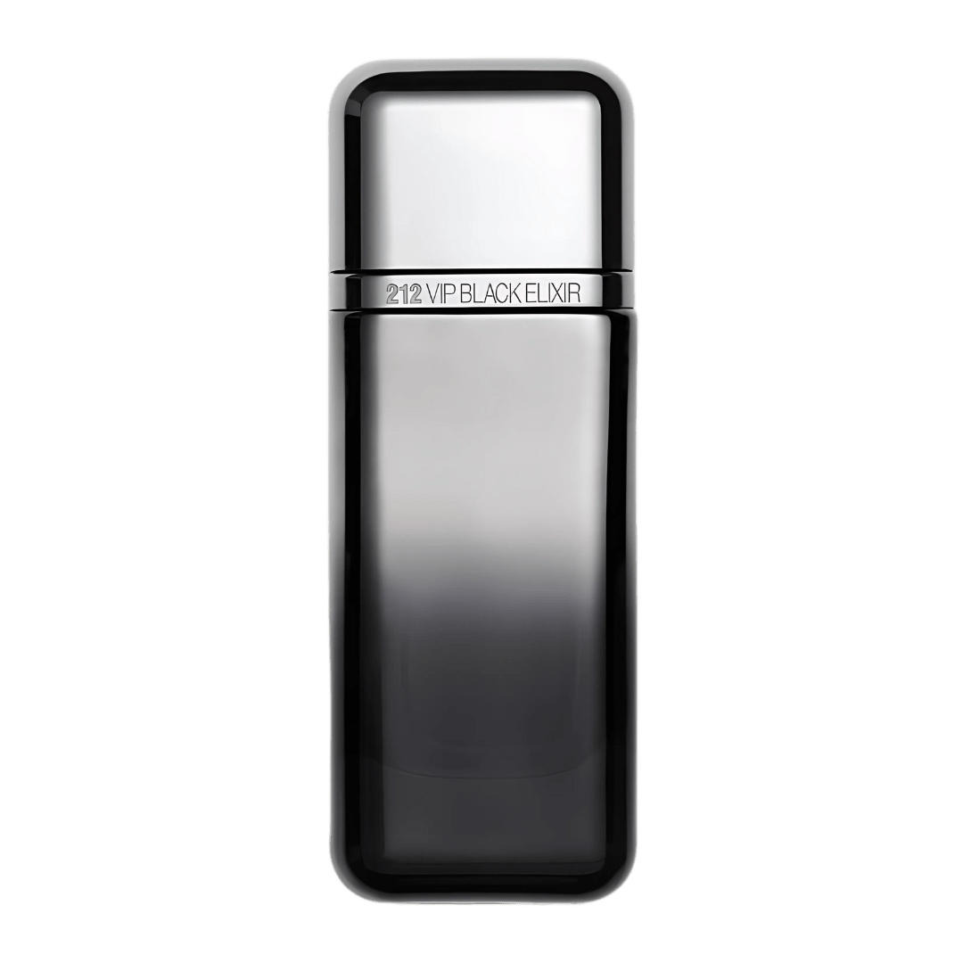 Carolina Herrera | 212 VIP Black Elixir | Eau de Parfum | 8mL Travel Spray - Authentic Designer Fragrance | My Next Fragrance