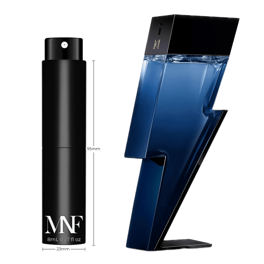 Carolina Herrera | Bad Boy Cobalt | Eau de Parfum | 8mL Travel Spray