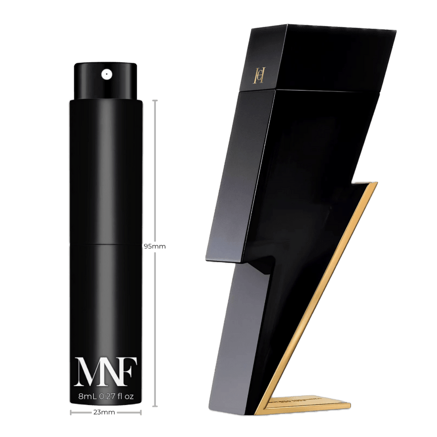 Carolina Herrera | Bad Boy | Eau de Toilette | 8mL Travel Spray