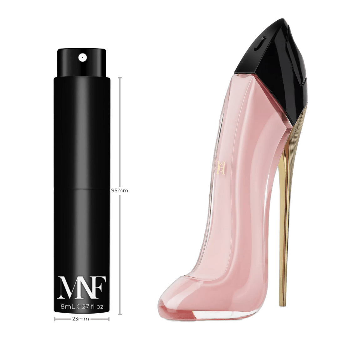 Carolina Herrera | Good Girl Blush | Eau de Parfum | 8mL Travel Spray - Authentic Designer Fragrance | My Next Fragrance