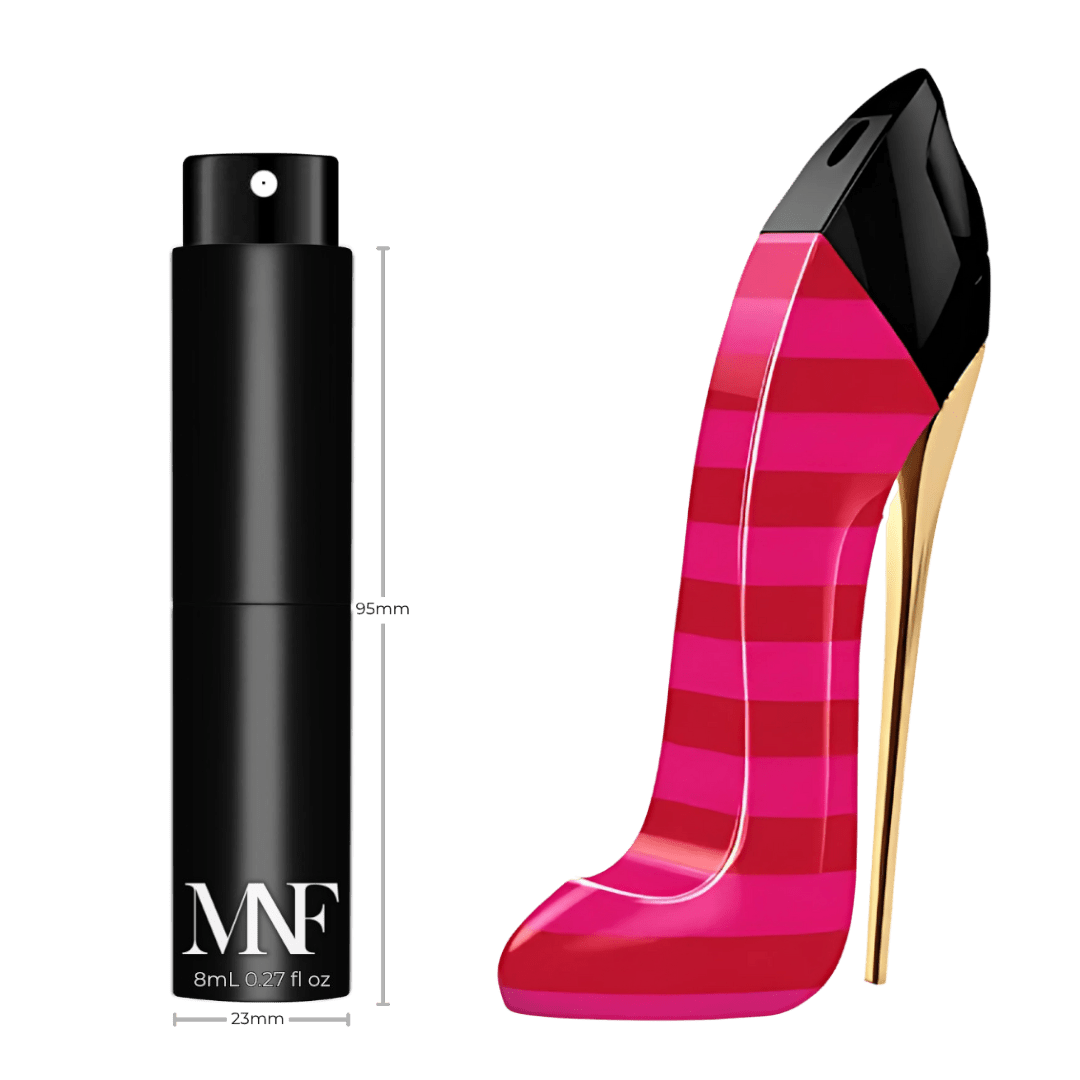Carolina Herrera | Good Girl Colormania | Eau de Parfum | 8mL Travel Spray - Authentic Designer Fragrance | My Next Fragrance