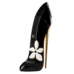 Retail Good Girl Jasmine Absolute bottle shown as a retail-price reference.