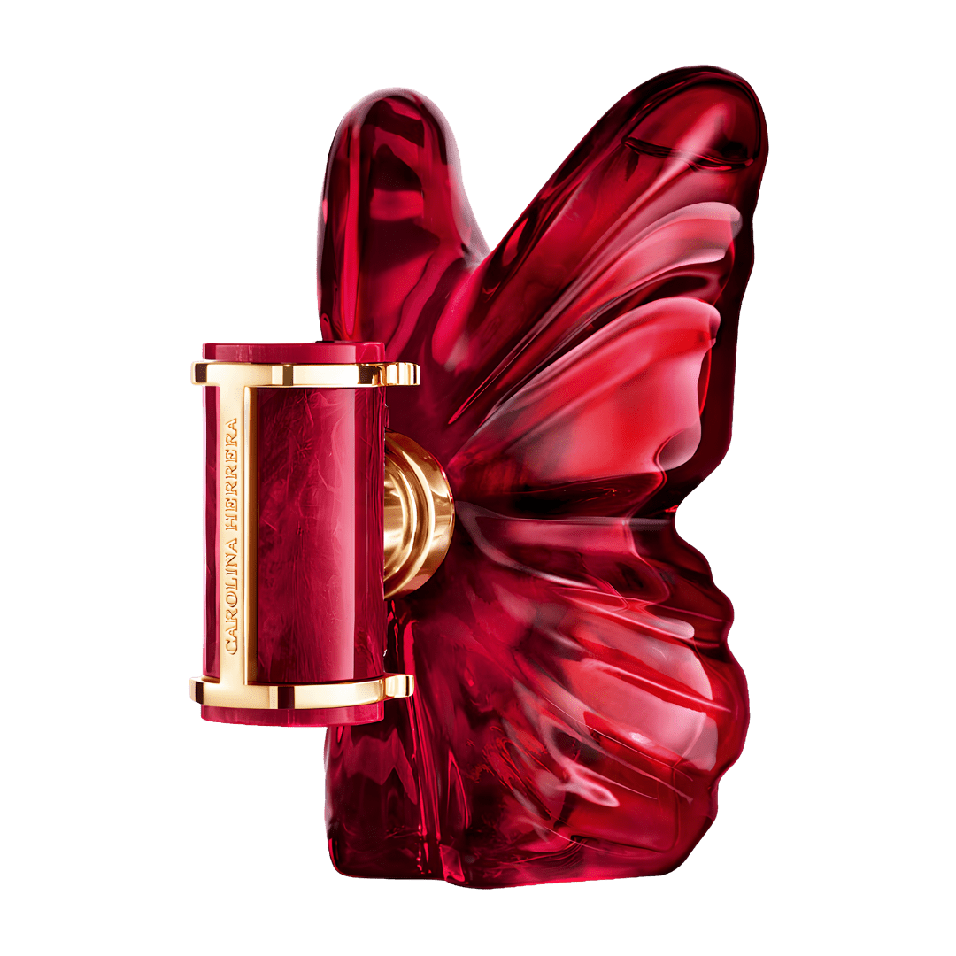 Carolina Herrera | La Bomba Intense | Eau de Parfum | 8mL Travel Spray - Authentic Designer Fragrance | My Next Fragrance