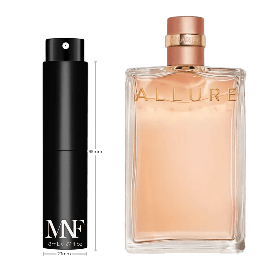 CHANEL | ALLURE | Eau de Parfum | 8mL Travel Spray