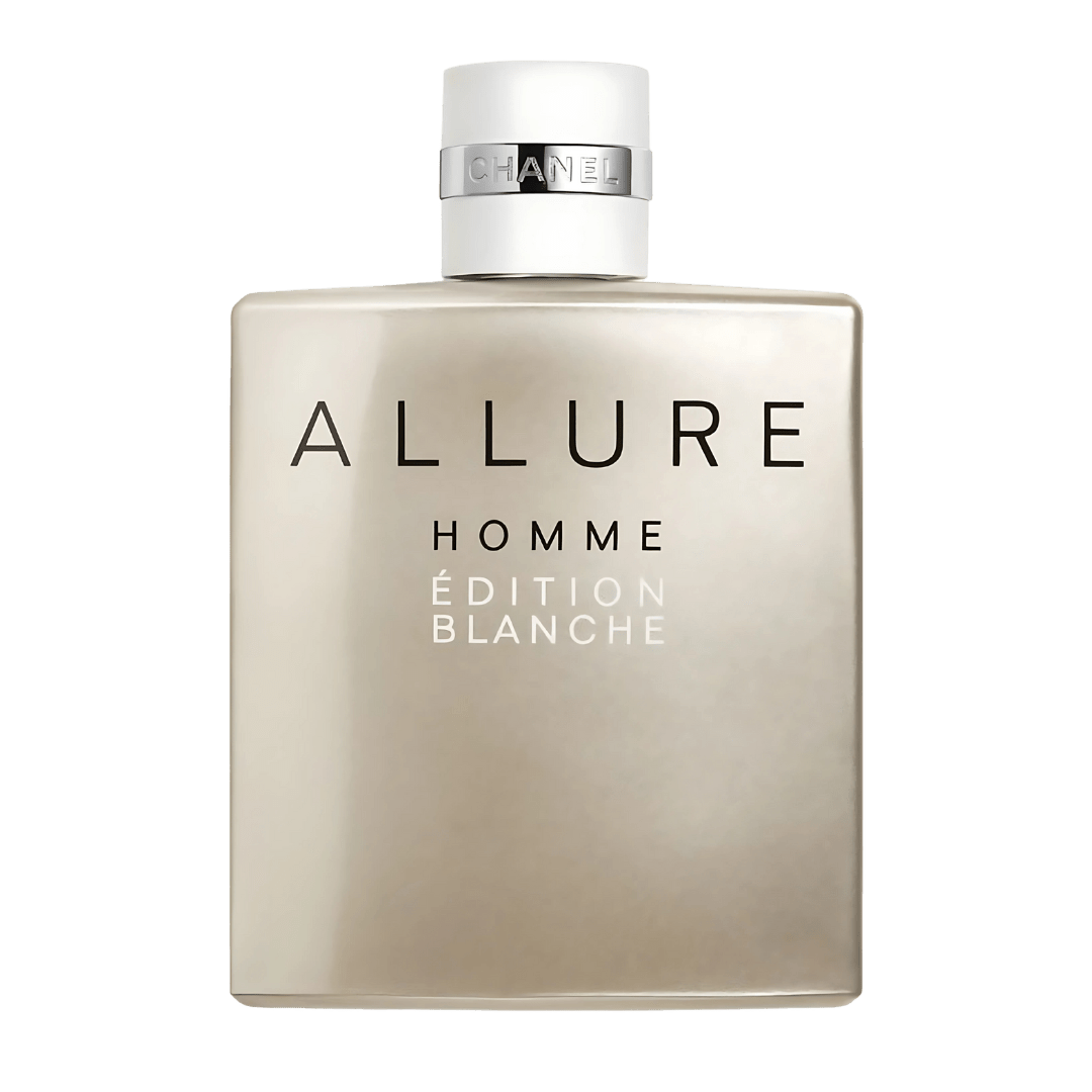 CHANEL | ALLURE HOMME ÉDITION BLANCHE | Eau de Parfum | 8mL Travel Spray - Authentic Designer Fragrance | My Next Fragrance