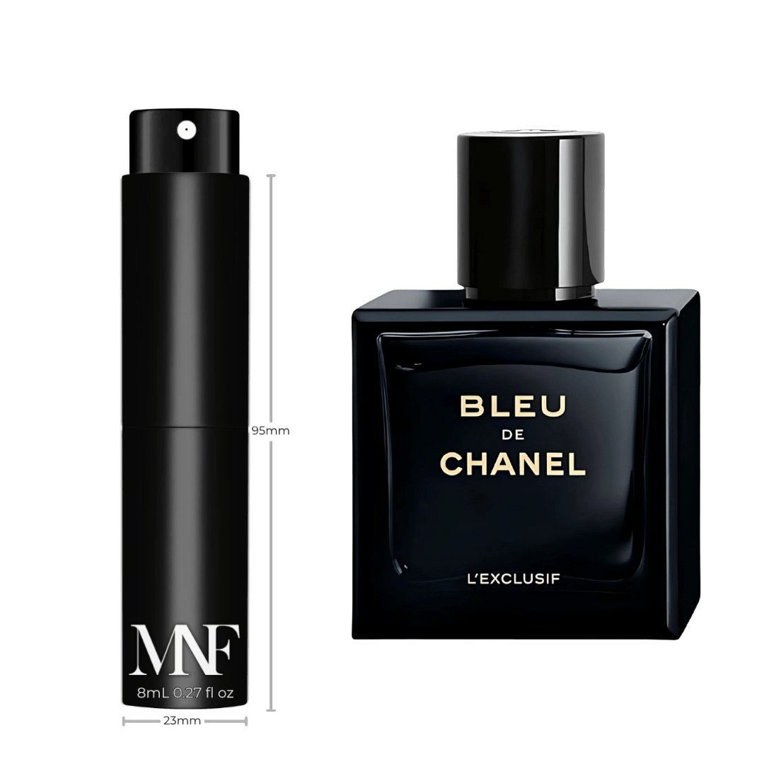 CHANEL | BLEU DE CHANEL L'EXCLUSIF | Parfum | 8mL Travel Spray
