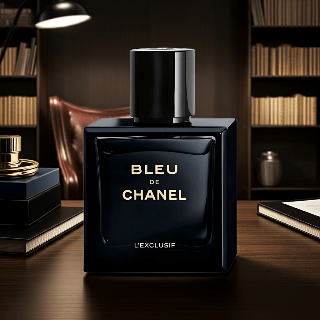 CHANEL | BLEU DE CHANEL L'EXCLUSIF | Parfum | 8mL Travel Spray - Authentic Designer Fragrance | My Next Fragrance