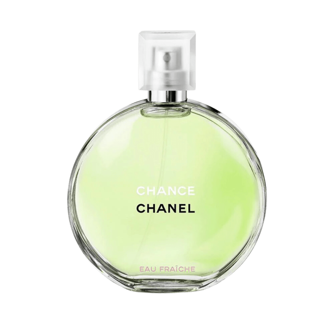 CHANEL | CHANCE EAU FRAÍCHE | Eau de Toilette | 8mL Travel Spray - Authentic Designer Fragrance | My Next Fragrance