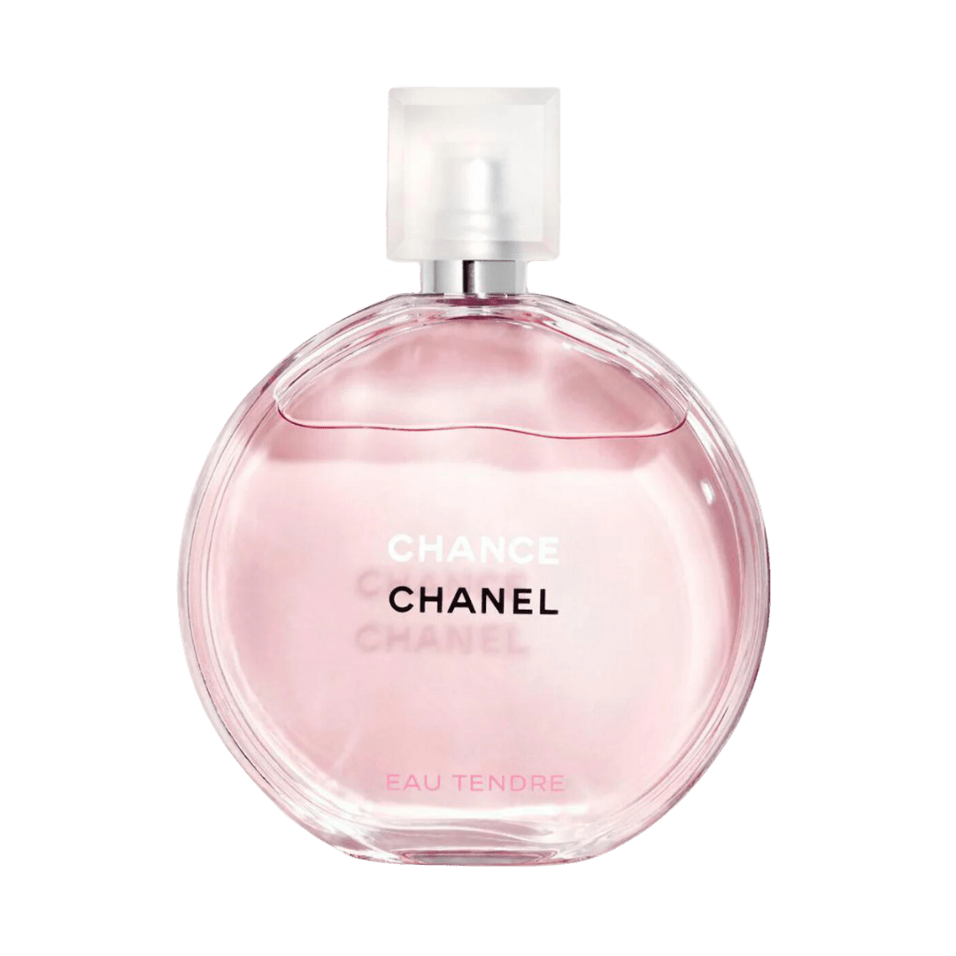 CHANEL | CHANCE EAU TENDRE | Eau de Toilette | 8mL Travel Spray - Authentic Designer Fragrance | My Next Fragrance