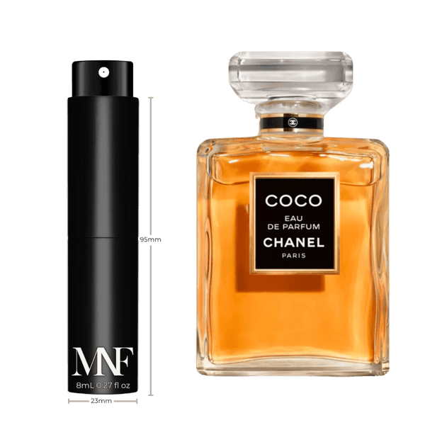 CHANEL | COCO | EDP | 8mL Travel Spray | Shop Now @ MNF – My Next