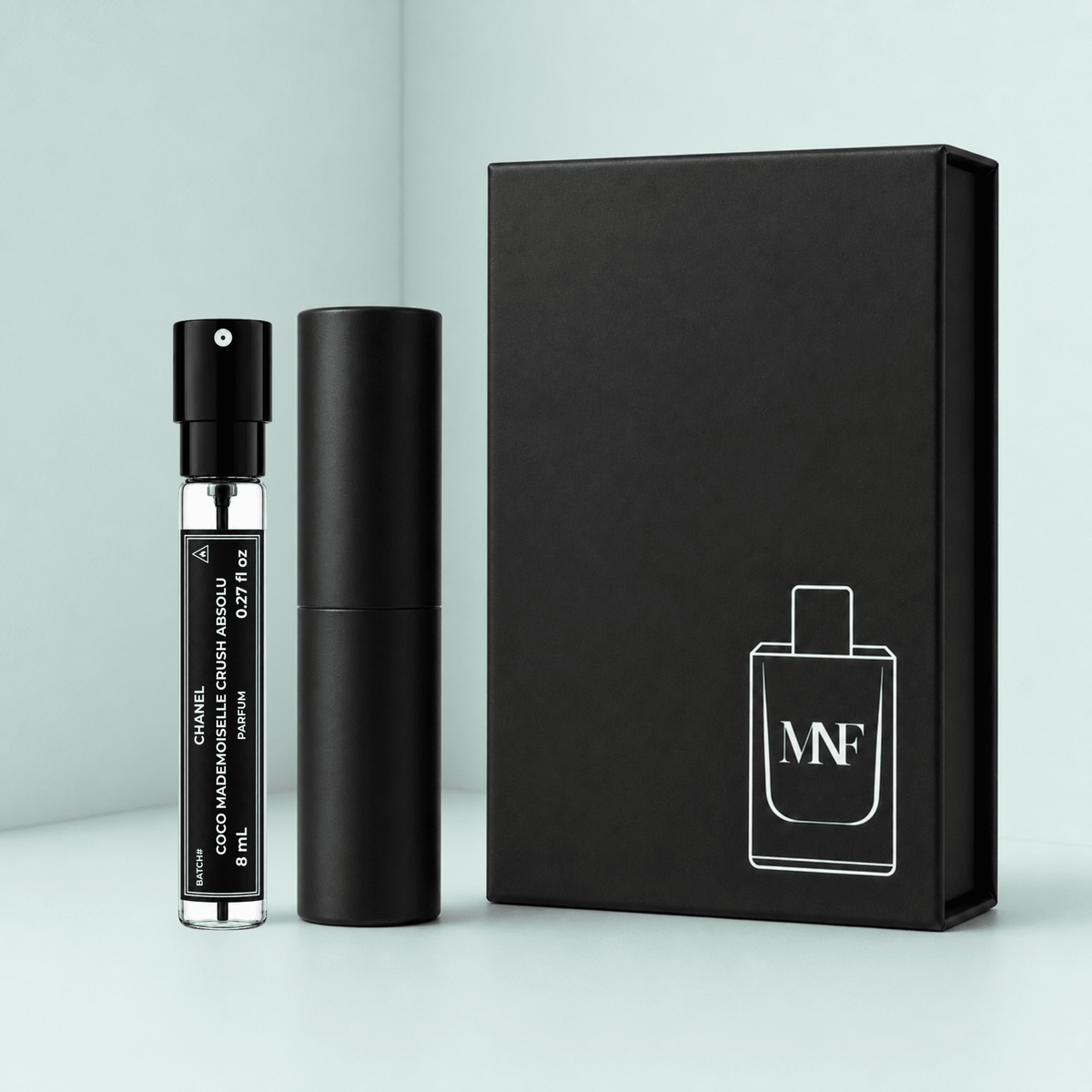CHANEL | COCO MADEMOISELLE CRUSH ABSOLU | Parfum | 8mL Travel Spray - Authentic Designer Fragrance | My Next Fragrance