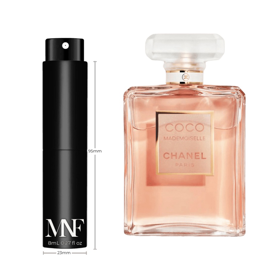 CHANEL | COCO MADEMOISELLE | Eau de Parfum | 8mL Travel Spray