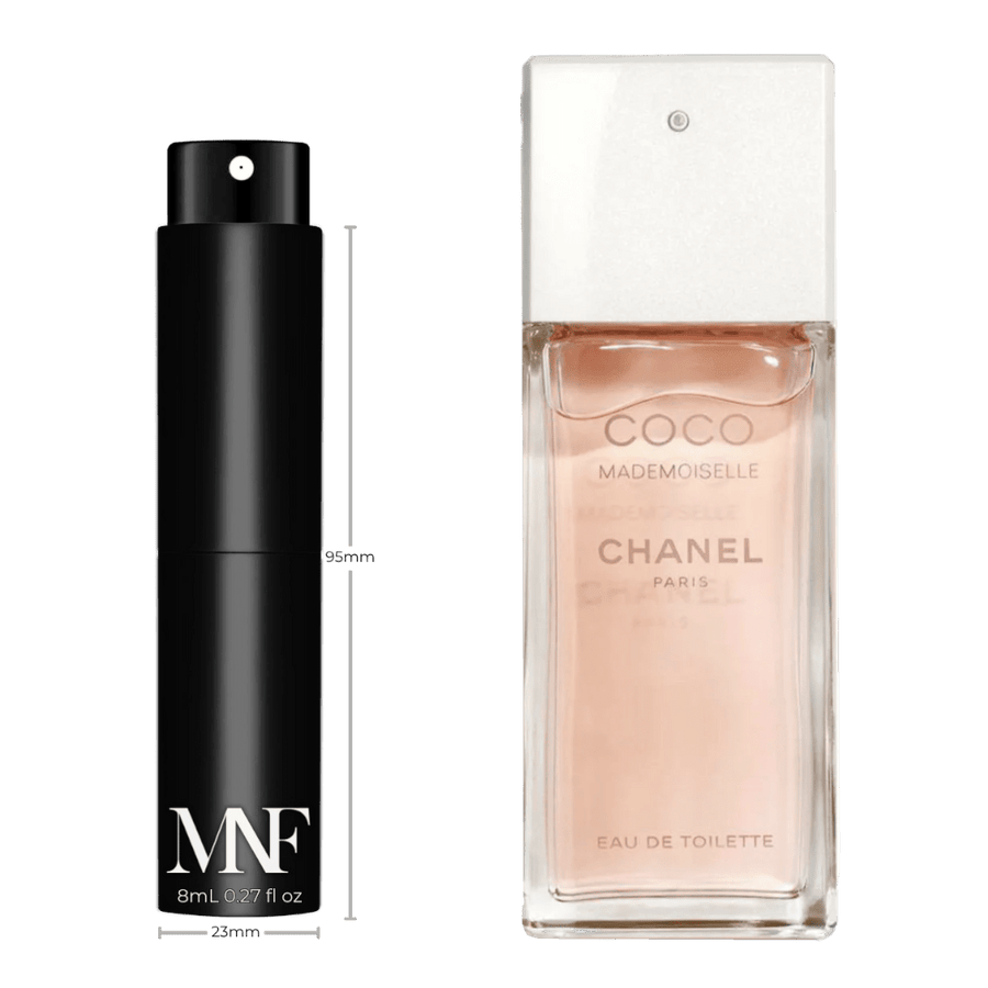CHANEL | COCO MADEMOISELLE | Eau de Toilette | 8mL Travel Spray