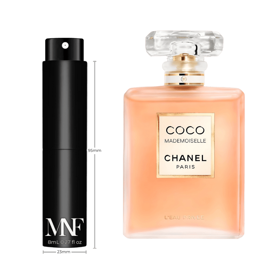 値下げ。COCO Mademoiselle Eau Pour La Nuit CHANEL | COCO MADEMOISELLE L'EAU PRIVÉE | Eau Pour La Nuit | 8mL