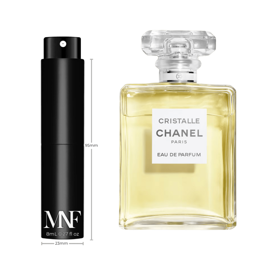 CHANEL | CRISTALLE | EDP | 8mL Travel Spray | Shop Now @ MNF – My