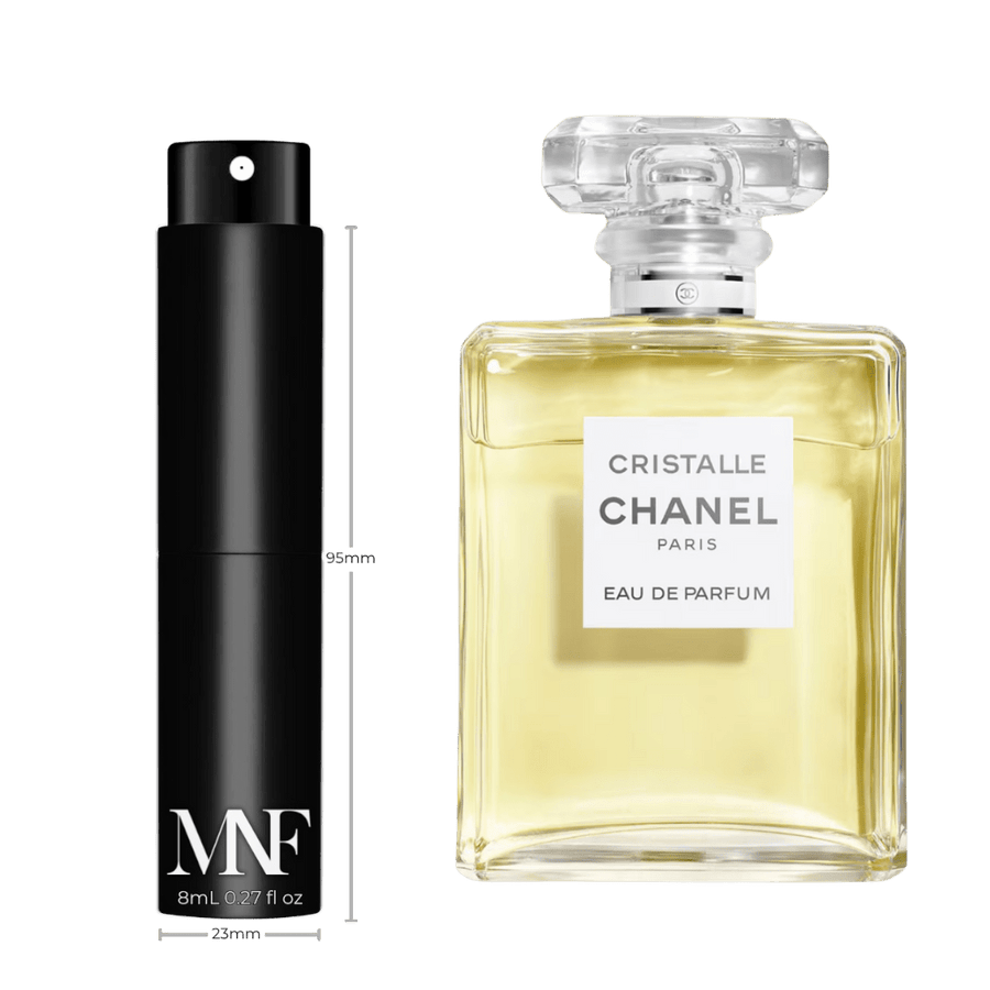CHANEL | CRISTALLE | Eau de Parfum | 8mL Travel Spray