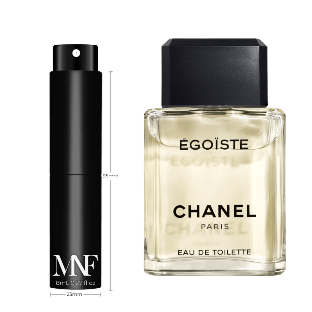 CHANEL | ÉGOÏSTE | Eau de Toilette | 8mL Travel Spray - Authentic Designer Fragrance | My Next Fragrance