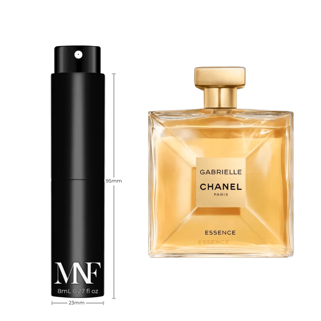 CHANEL | GABRIELLE ESSENCE | Eau de Parfum | 8mL Travel Spray - Authentic Designer Fragrance | My Next Fragrance