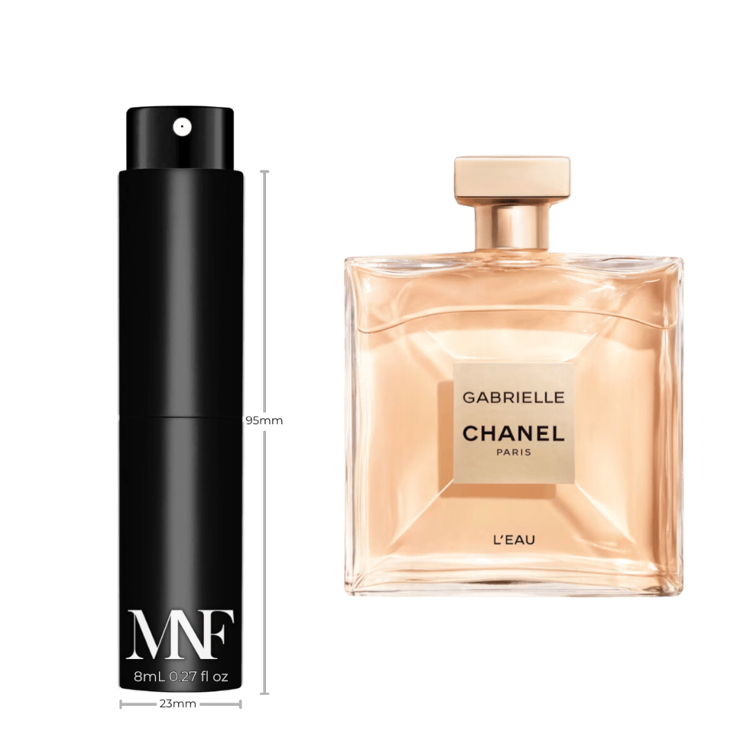 CHANEL | GABRIELLE L'EAU | EDT | 8mL Travel Spray | Shop Now @ MNF