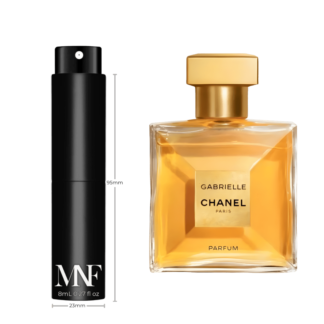 CHANEL | GABRIELLE | Parfum | 8mL Travel Spray - Authentic Designer Fragrance | My Next Fragrance