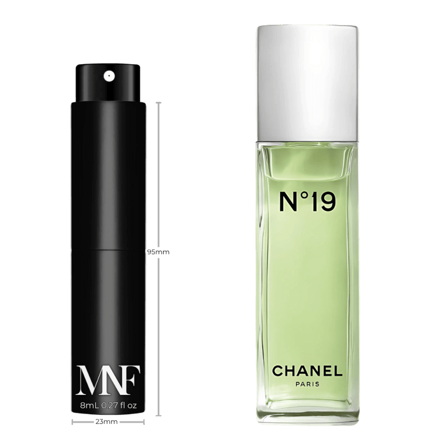 CHANEL | N°19 | Eau de Toilette | 8mL Travel Spray