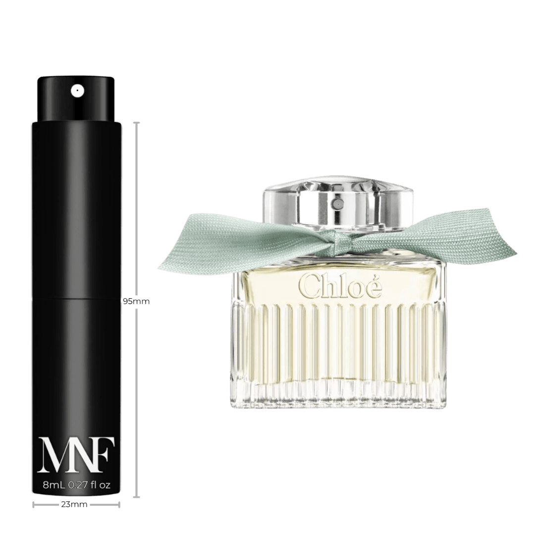 Chloe | Rose Naturelle | Eau de Parfum | 8mL Travel Spray - Authentic Designer Fragrance | My Next Fragrance