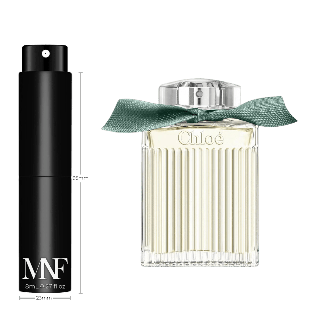 Chloe | Rose Naturelle Intense | Eau de Parfum Intense | 8mL Travel Spray - Authentic Designer Fragrance | My Next Fragrance