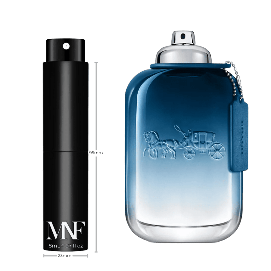 Coach | Blue | Eau de Toilette | 8mL Travel Spray