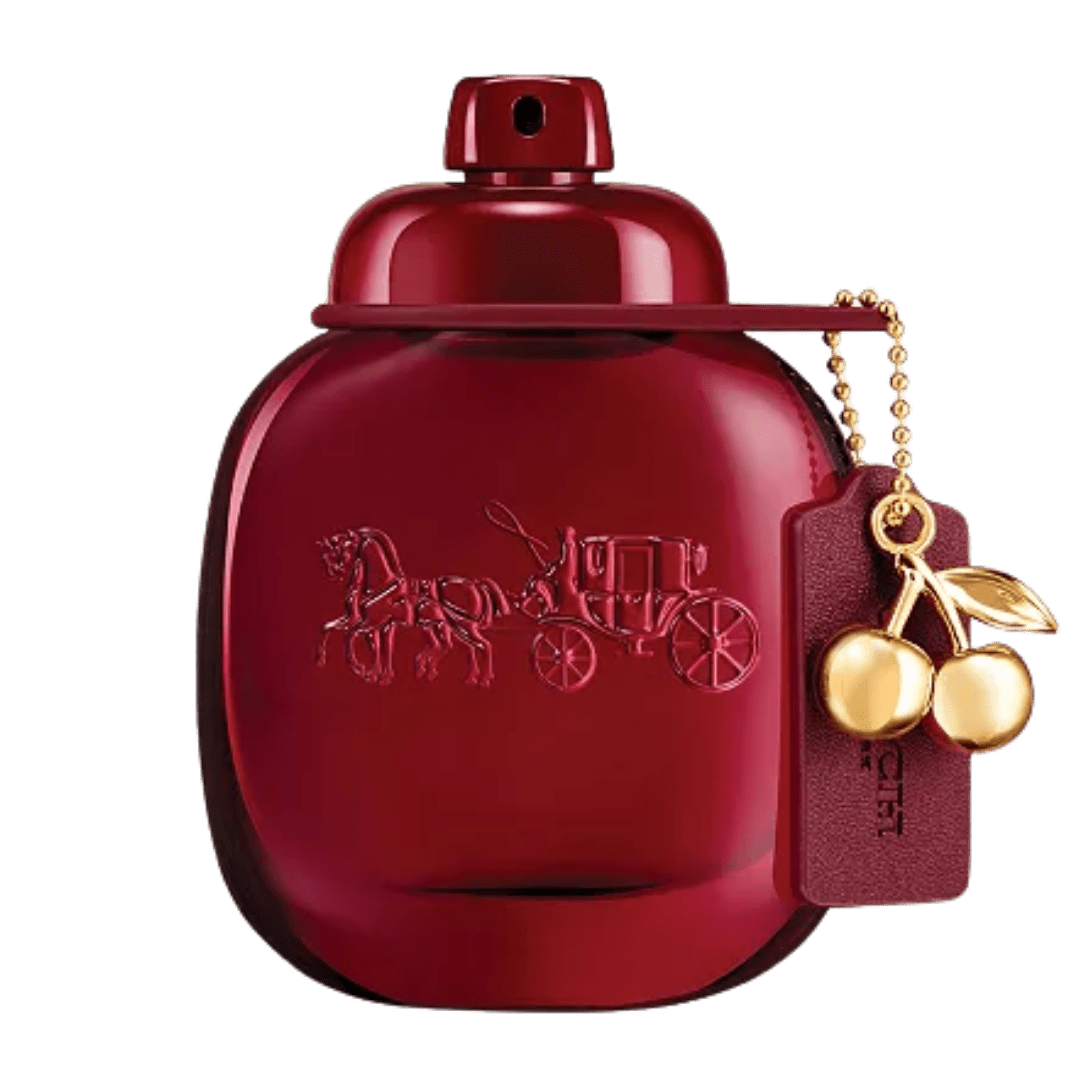 Coach | Cherry | Parfum | 8mL Travel Spray - Authentic Designer Fragrance | My Next Fragrance
