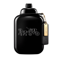 Retail Coach for Men bottle shown as a retail-price reference.
