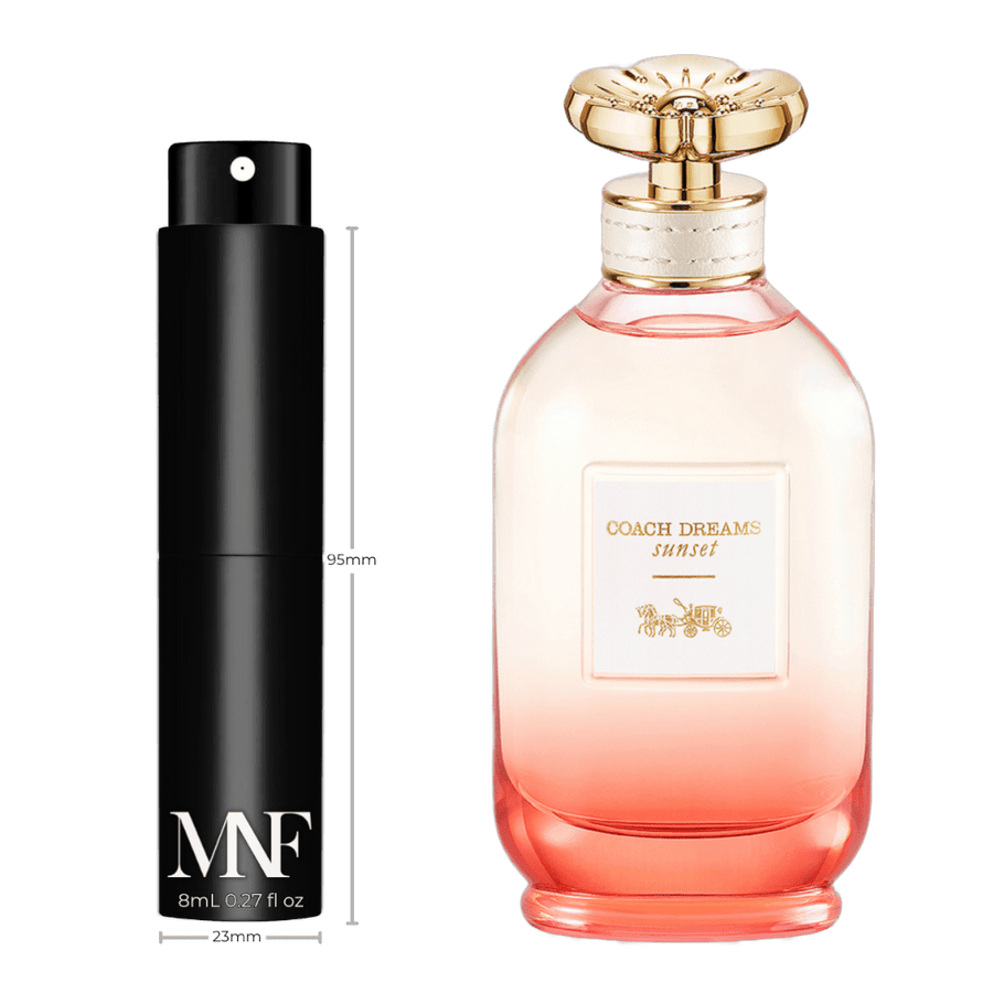 Coach | Dreams Sunset | Eau de Parfum | 8mL Travel Spray