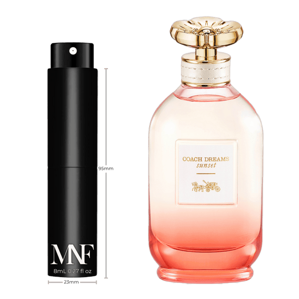 Coach | Dreams Sunset | EDP | 8mL Travel Spray | Shop Now @ MNF