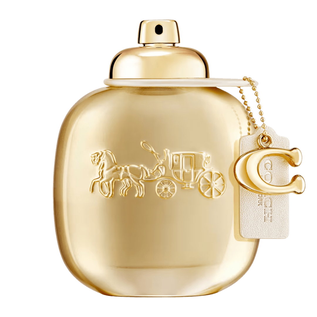 Coach | Gold | Parfum | 8mL Travel Spray - Authentic Designer Fragrance | My Next Fragrance
