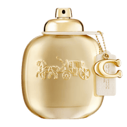 Coach | Gold | Parfum | 8mL Travel Spray - Authentic Designer Fragrance | My Next Fragrance