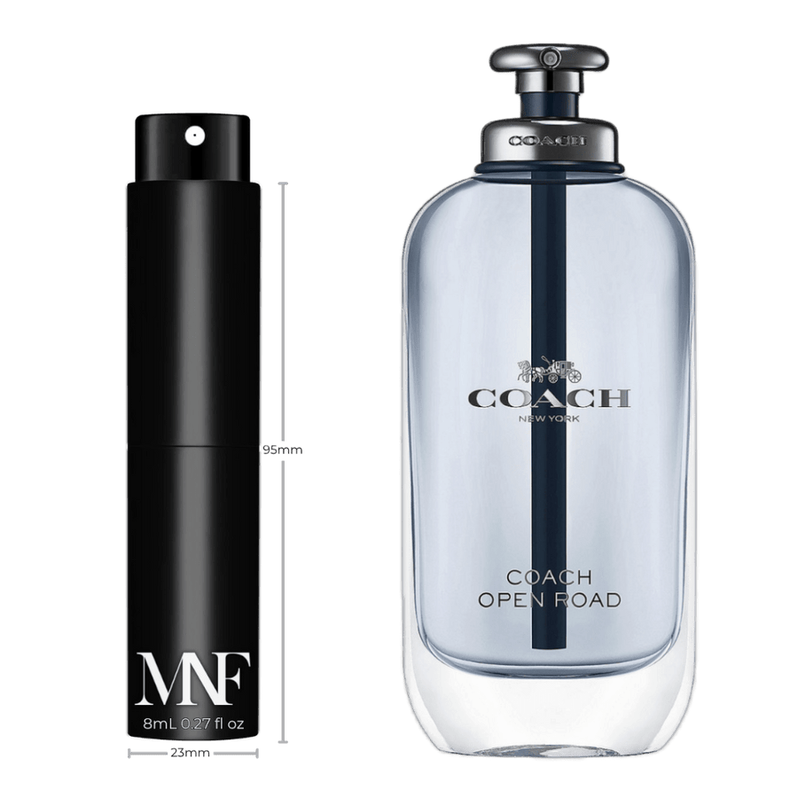 Coach | Open Road | Eau de Toilette | 8mL Travel Spray