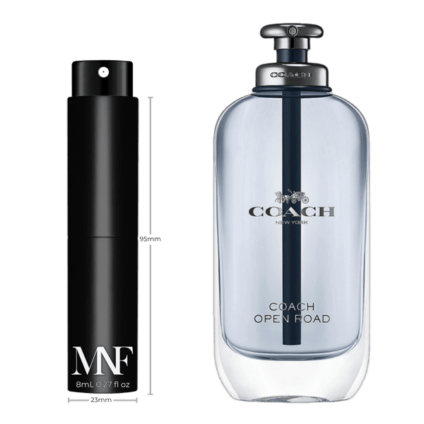 Coach | Open Road | EDT | 8mL Travel Spray | Shop Now @ MNF – My